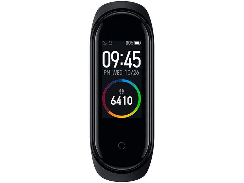 Smartband Xiaomi Mi Band 4 Preto - Smartband - Magazine Luiza